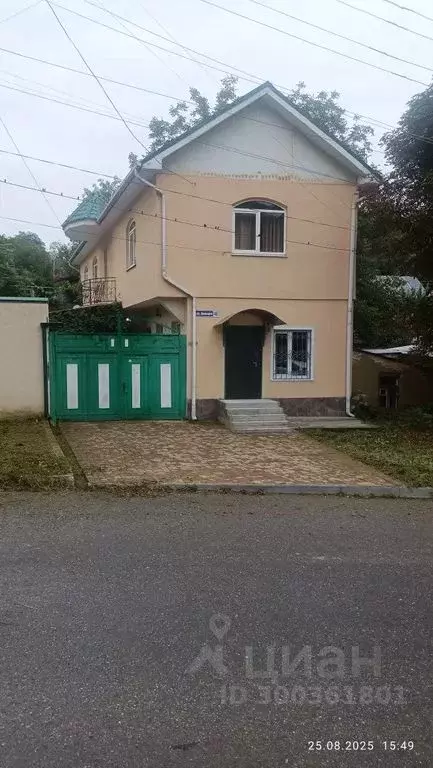 Дом в Ставропольский край, Кисловодск ул. Авиации, 48 (120 м) - Фото 1