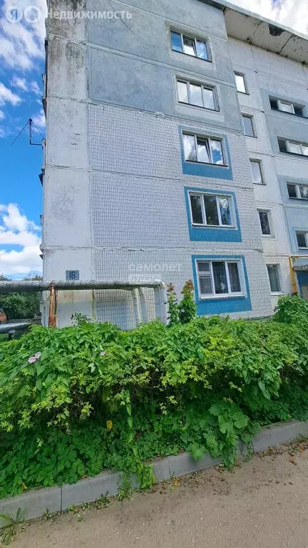 1к в 3-комнатной квартире (18 м) - Фото 1