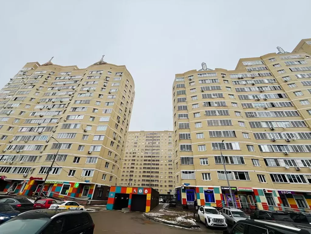 1-к кв. Московская область, Ступино ул. Куйбышева, 3 (53.1 м) - Фото 0