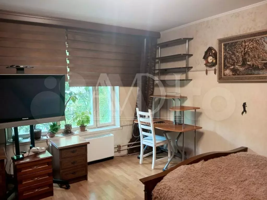 Комната 18 м в 3-к., 2/9 эт. - Фото 1