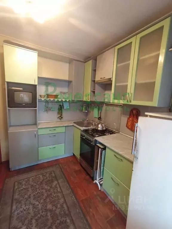1-к кв. Брянская область, Брянск Белорусская ул., 50 (35.0 м) - Фото 1