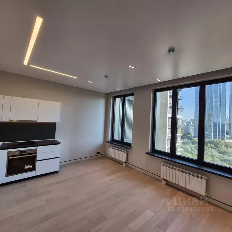 4-к кв. Москва ул. Василия Ланового, 5 (90.0 м) - Фото 1