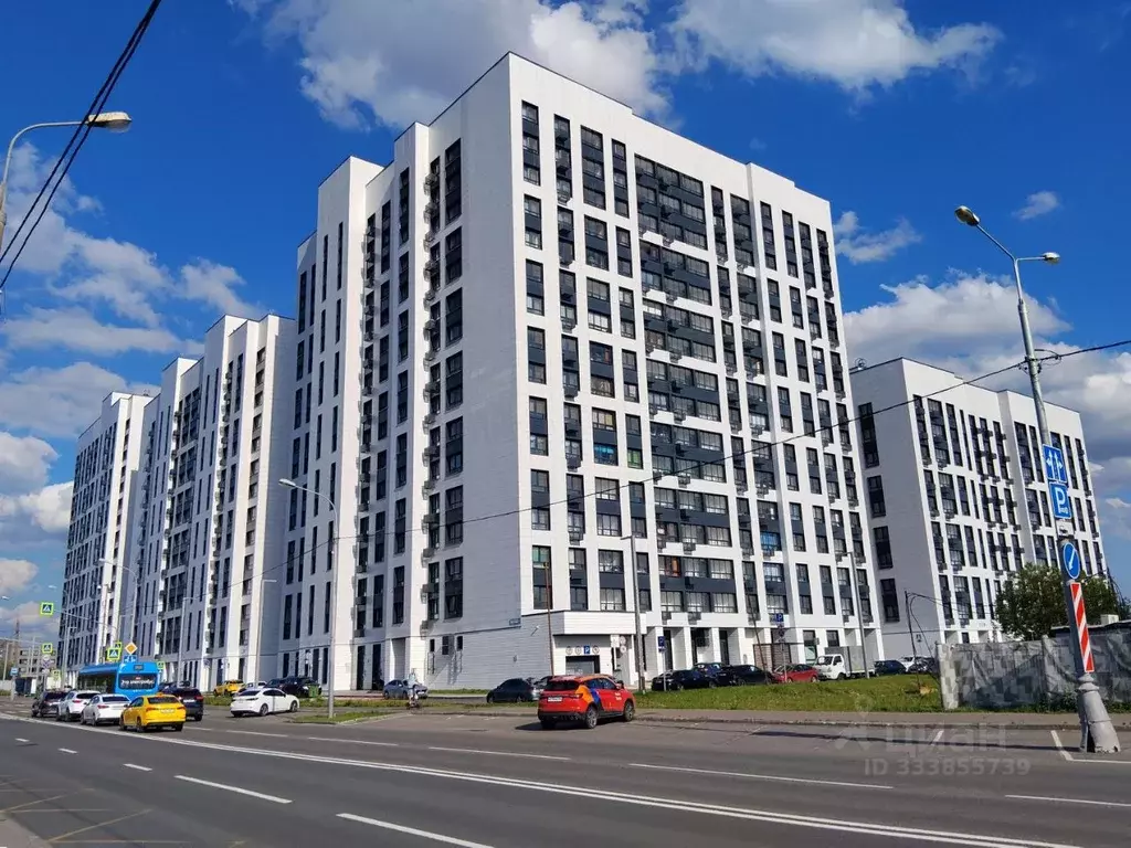Помещение свободного назначения в Москва проезд Чечерский, 15 (6 м) - Фото 1