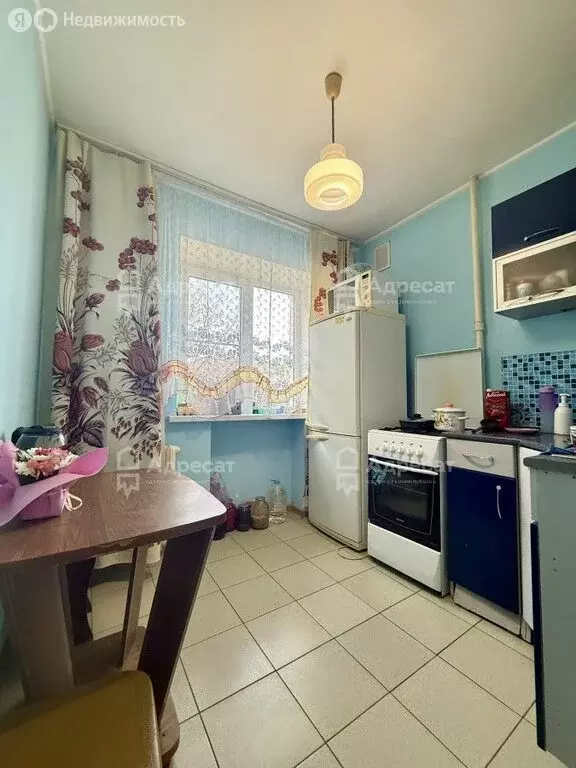 1-комнатная квартира: Волгоград, улица Губкина, 13 (32.7 м) - Фото 2