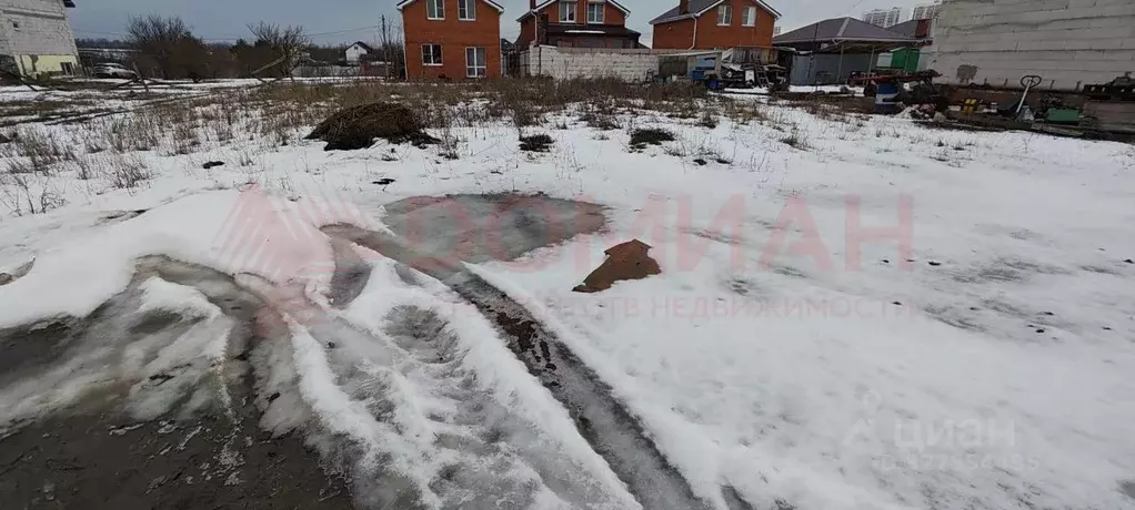 Участок в Ростовская область, Ростов-на-Дону Защитник СНТ, ул. 4-я ... - Фото 2