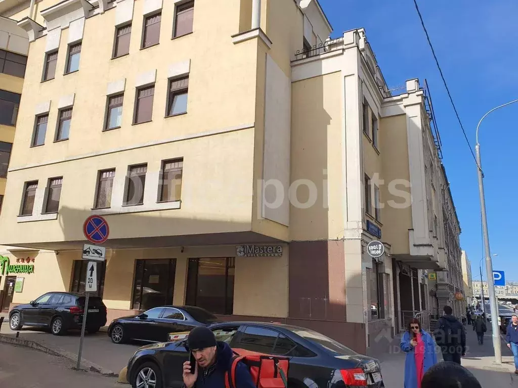 Офис в Москва Каланчевская ул., 13 (796 м) - Фото 1