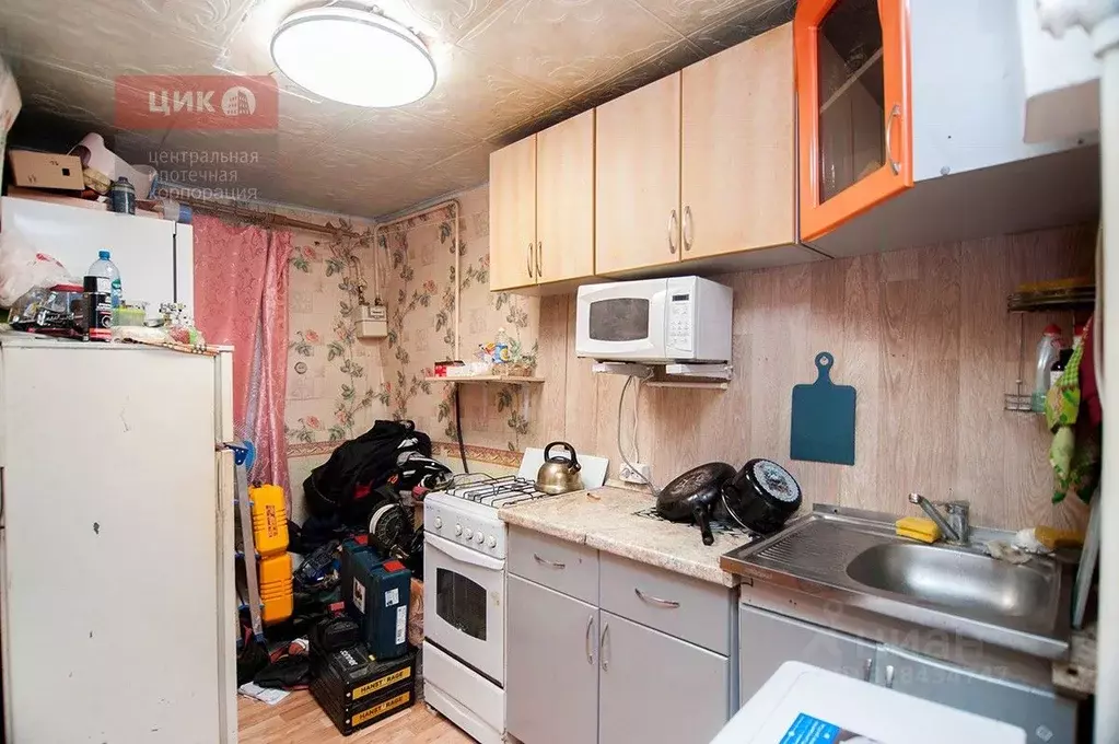 1-к кв. Рязанская область, Рязань Комсомольский пер., 4 (26.0 м) - Фото 1