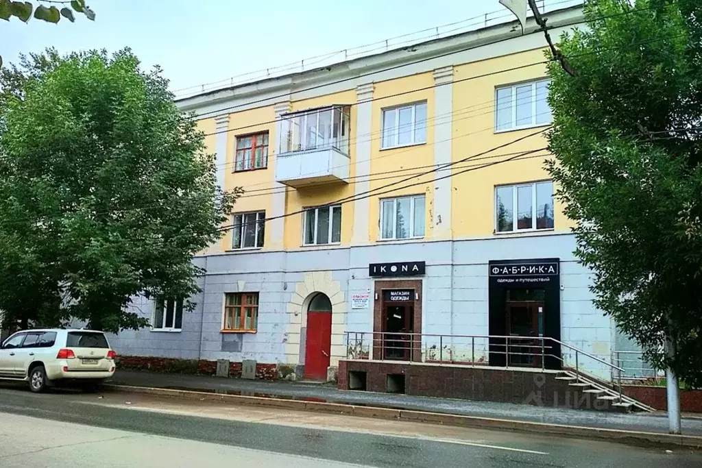 Комната Башкортостан, Уфа Коммунистическая ул., 40Б (10.0 м) - Фото 1