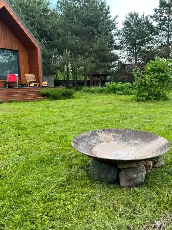 Дом в Новгородская область, Новгородский район, Ракомское с/пос, д. ... - Фото 1