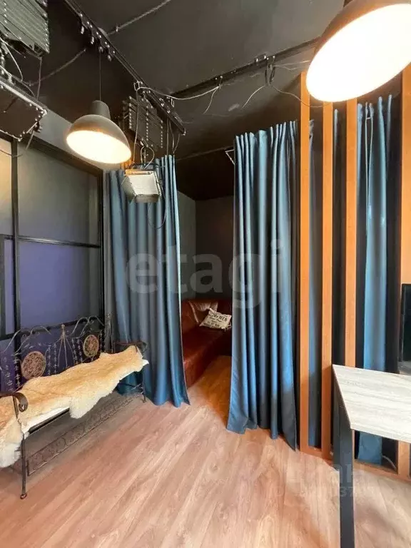 Студия Москва проезд Серебрякова, 11к1 (38.0 м) - Фото 1