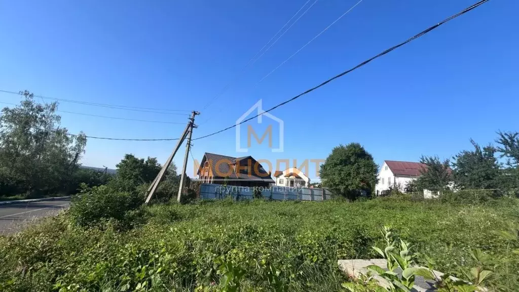 Участок в Краснодарский край, Горячий Ключ Изумрудная ул. (6.0 сот.) - Фото 1