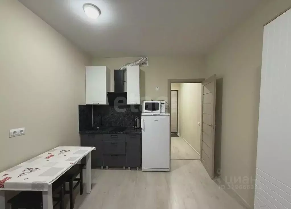 Студия Санкт-Петербург наб. Реки Каменки, 15к1 (20.0 м) - Фото 1