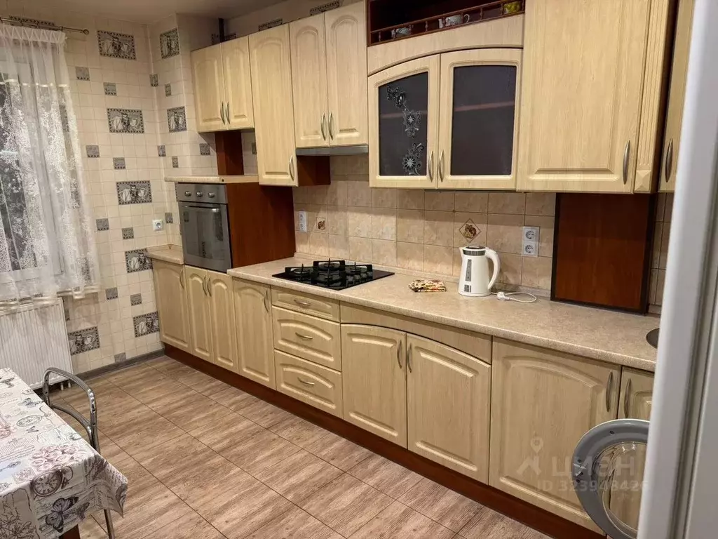 1-к кв. Калининградская область, Калининград ул. Горького, 170 (46.5 ... - Фото 2