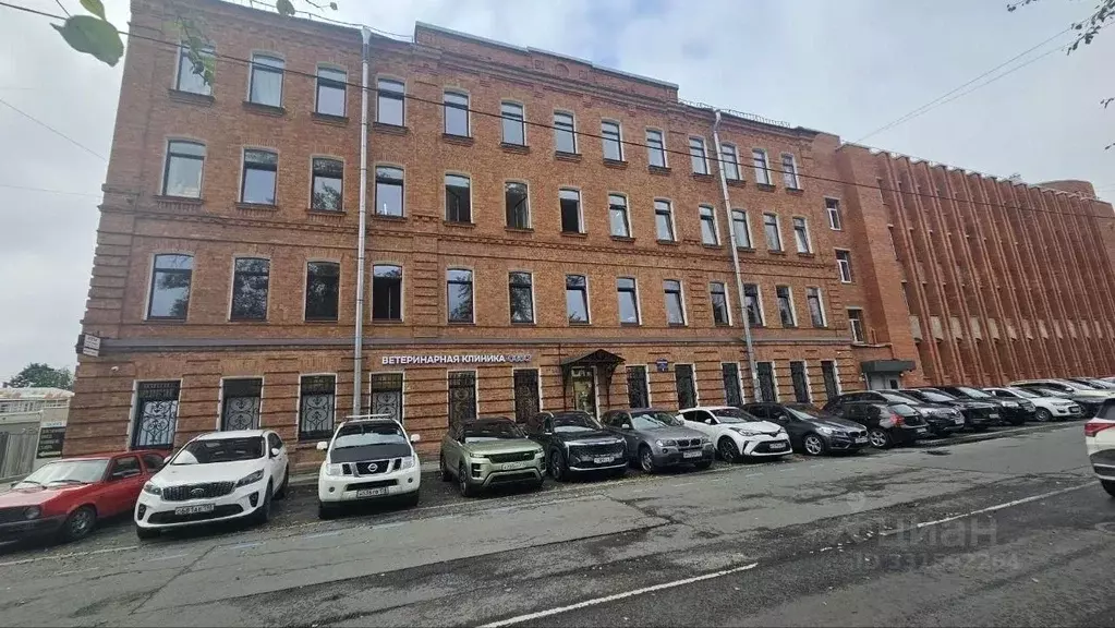 Помещение свободного назначения в Санкт-Петербург Инструментальная ... - Фото 1