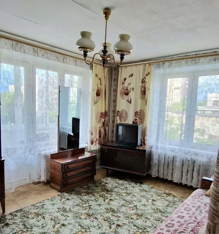 1-к кв. Москва бул. Матроса Железняка, 36 (32.0 м) - Фото 2