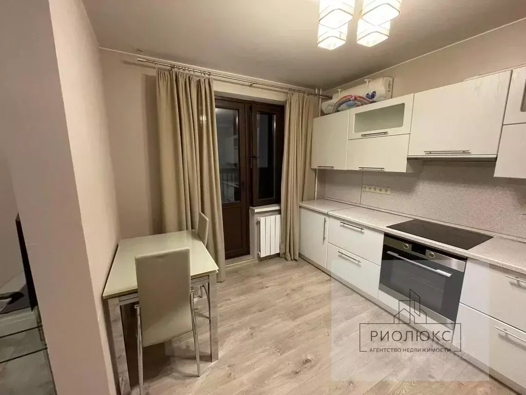 1-к кв. Москва Родниковая ул., 9Ак5 (37.5 м) - Фото 2