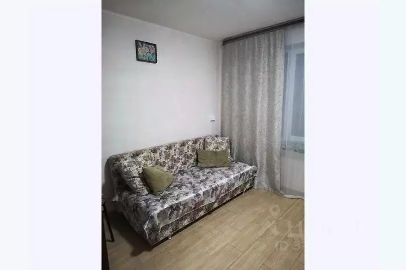 1-к кв. Краснодарский край, Туапсе Звездная ул., 34 (12.0 м) - Фото 1