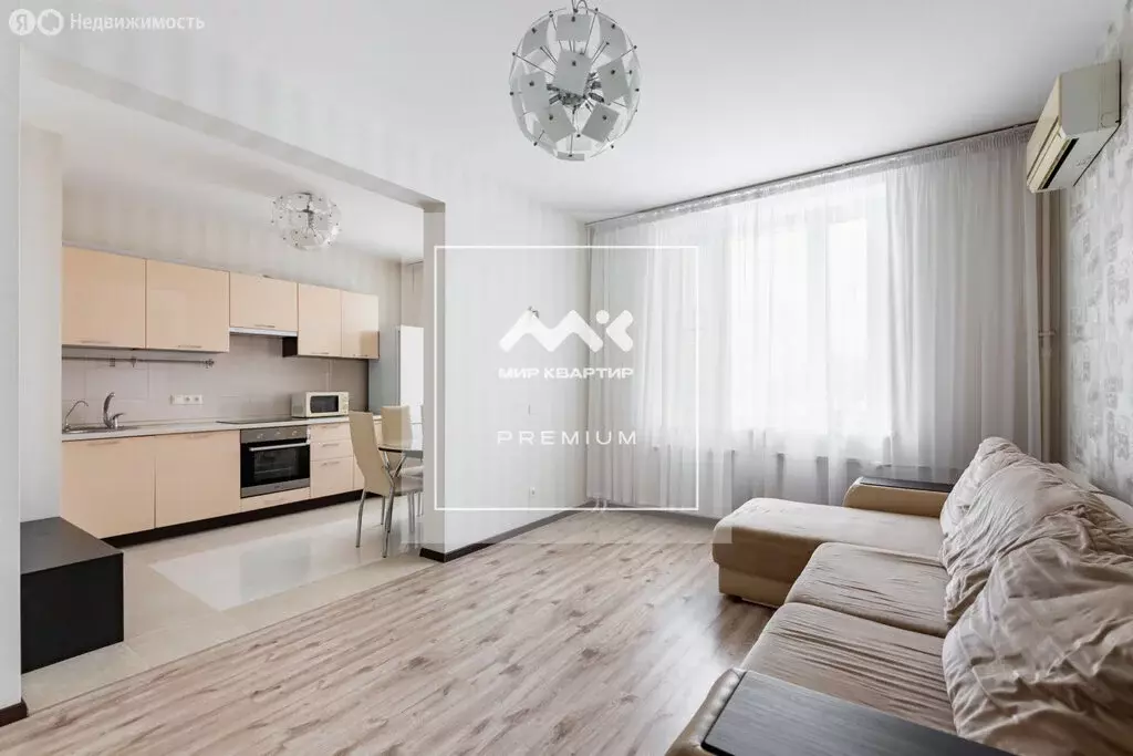 2-комнатная квартира: Санкт-Петербург, Шкиперский проток, 20 (60 м) - Фото 2