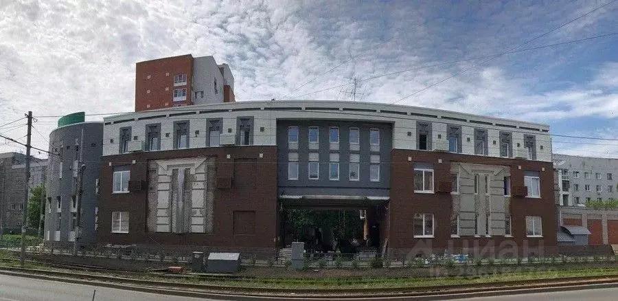 Офис в Нижегородская область, Нижний Новгород Гордеевская ул., 8 (26 ... - Фото 1