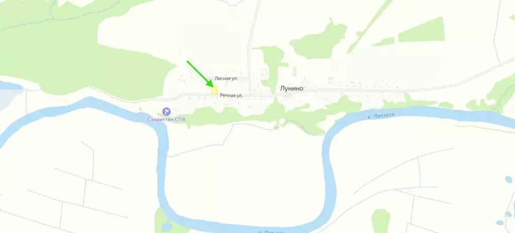 Участок в Калининградская область, Гвардейский муниципальный округ, ... - Фото 2