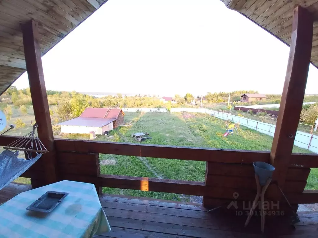 Дом в Татарстан, Верхнеуслонский район, Шеланговское с/пос, с. Шеланга ... - Фото 1
