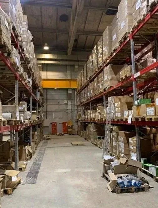 Производственное помещение в Санкт-Петербург, Санкт-Петербург, Колпино ... - Фото 2