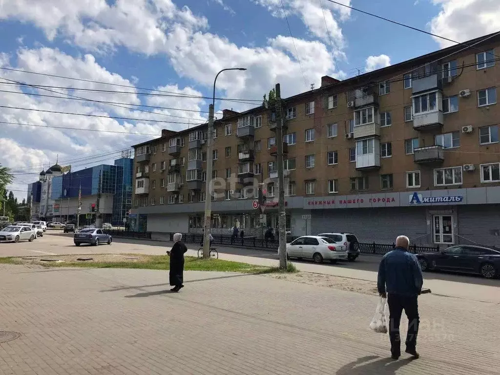 Комната Воронежская область, Воронеж ул. Домостроителей, 20 (12.0 м) - Фото 0
