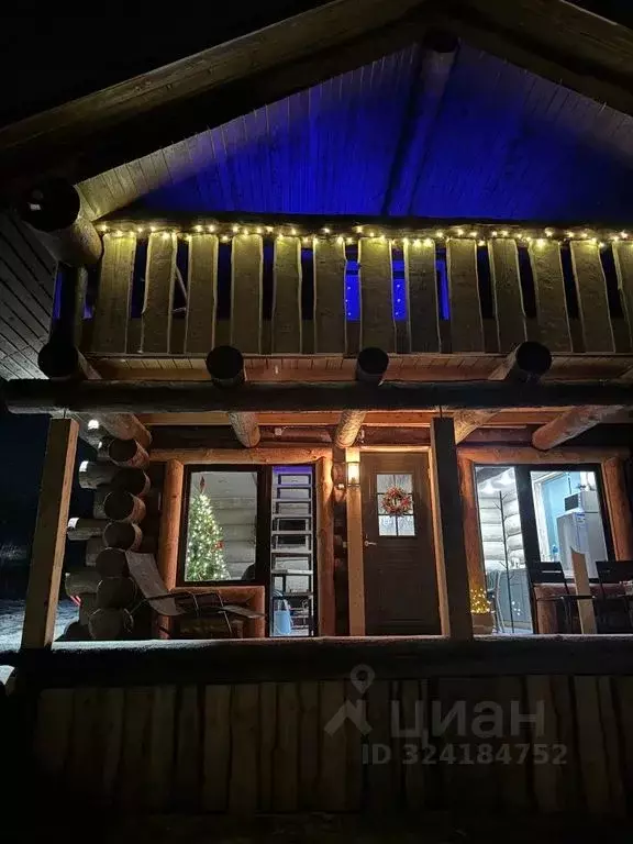 Дом в Карелия, Сортавальский муниципальный округ, пос. Рускеала ул. ... - Фото 2