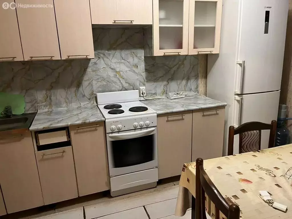 1-комнатная квартира: Видное, Берёзовая улица, 9 (46 м) - Фото 1