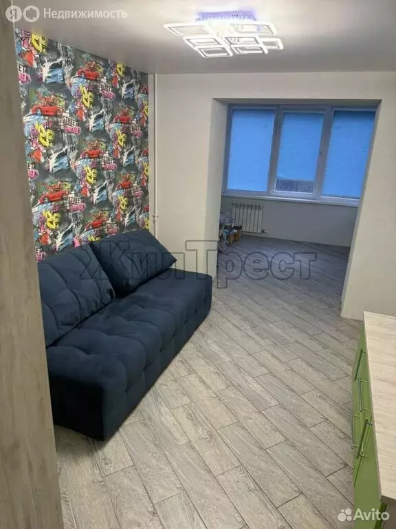 2-комнатная квартира: Белгород, Садовая улица, 120Б (57.6 м) - Фото 1
