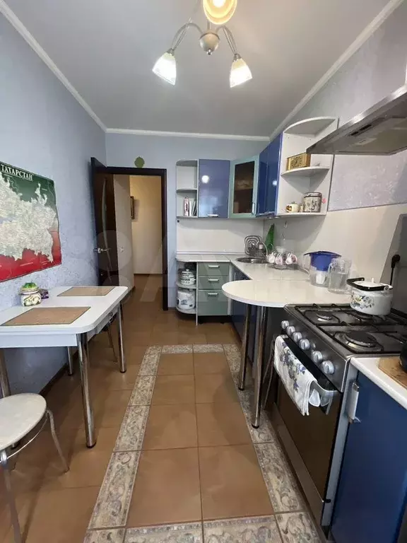 1-к. квартира, 38,5 м, 6/9 эт. - Фото 1