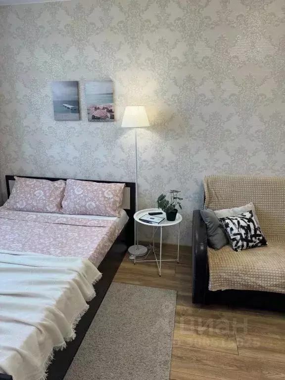 1-к кв. Башкортостан, Уфа Кремлевская ул., 50/1 (40.0 м) - Фото 1