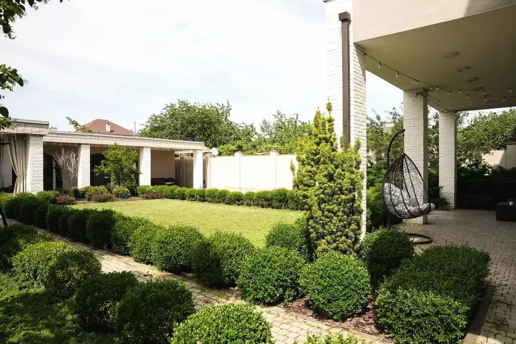 Дом в Краснодарский край, Краснодар ул. Братьев Черников, 7 (407 м) - Фото 2