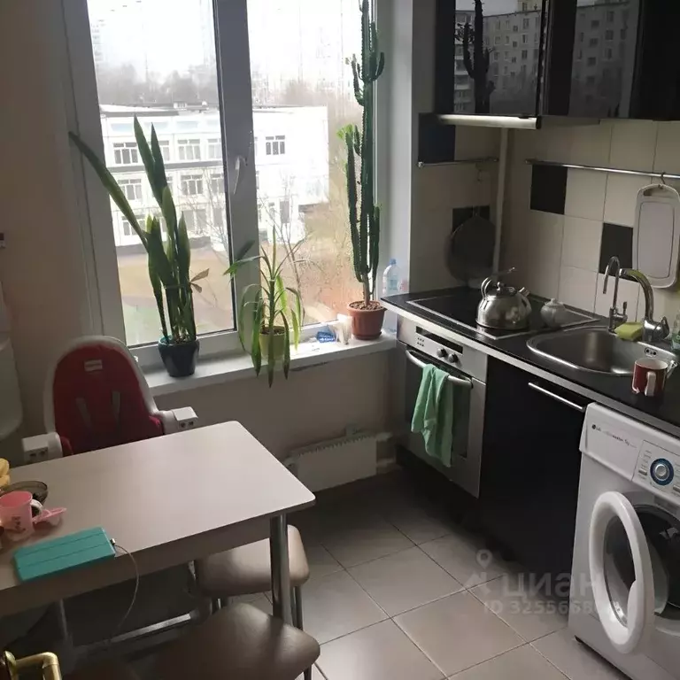 1-к кв. Москва ул. Мусы Джалиля, 27К1 (32.0 м) - Фото 1