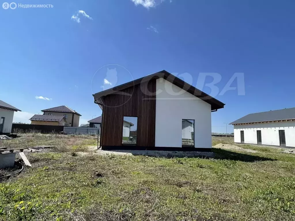 Дом в село Кулаково, КП Зелёные холмы (116.3 м) - Фото 0