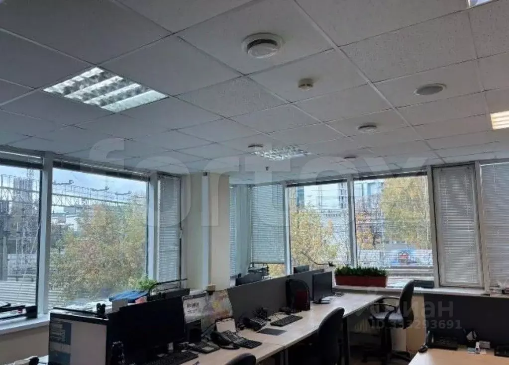 Офис в Москва Летниковская ул., 10С4 (1240 м) - Фото 1