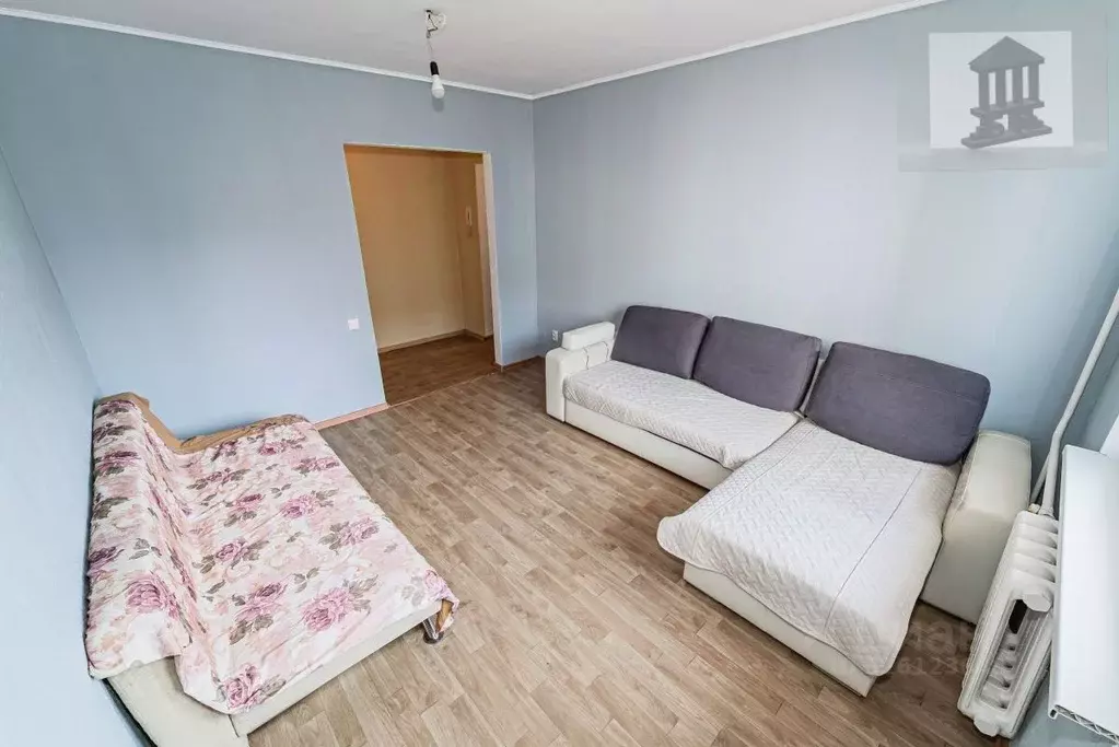 1-к кв. Калининградская область, Калининград ул. Олега Кошевого, 26 ... - Фото 1