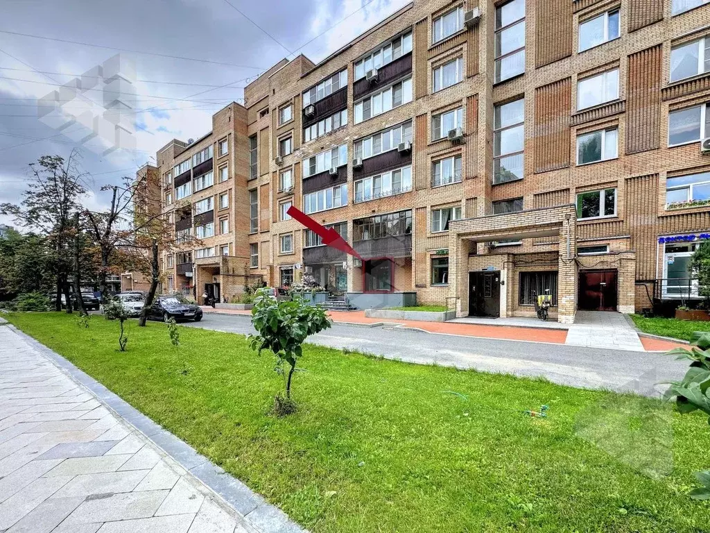 Помещение свободного назначения в Москва Богословский пер., 5 (22 м) - Фото 1