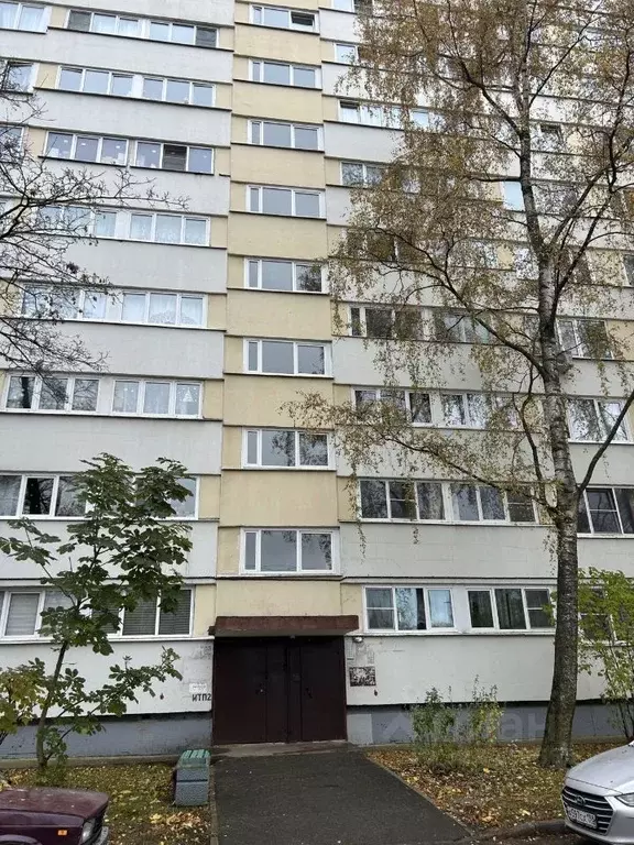 3-к кв. Санкт-Петербург просп. Народного ополчения, 221 (60.4 м) - Фото 1