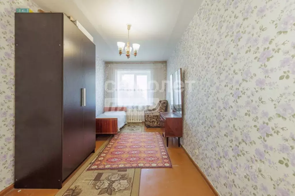 2-к кв. Брянская область, Брянск Красноармейская ул., 160А (45.6 м) - Фото 0
