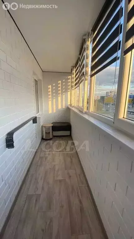 1-комнатная квартира: Тобольск, 7-й микрорайон, 39Б (27.9 м) - Фото 1