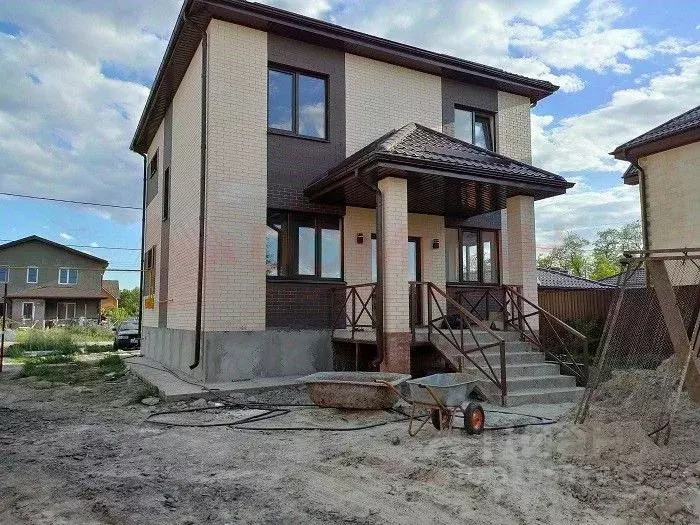 Дом в Ростовская область, Ростов-на-Дону Особенная ул. (138 м) - Фото 1