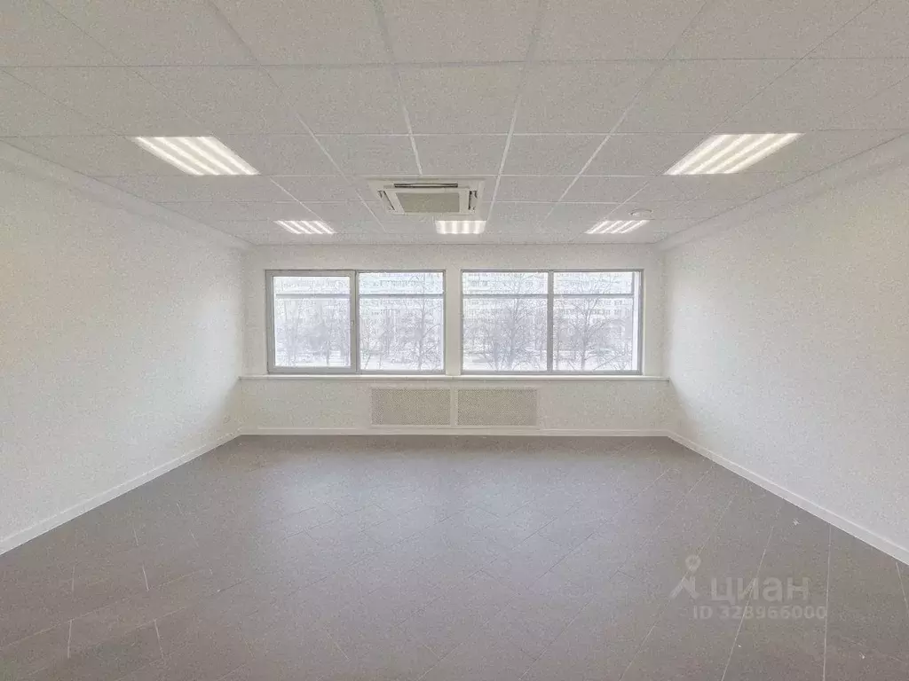 Офис в Санкт-Петербург Бухарестская ул., 43 (34 м) - Фото 1