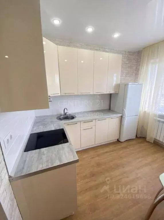 1-к кв. Московская область, Лыткарино ул. Ленина, 12 (41.0 м) - Фото 1