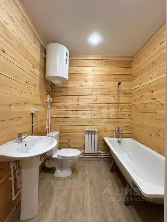 Дом в Бурятия, Тарбагатайский район, Саянтуйское с/пос, с. Нижний ... - Фото 1