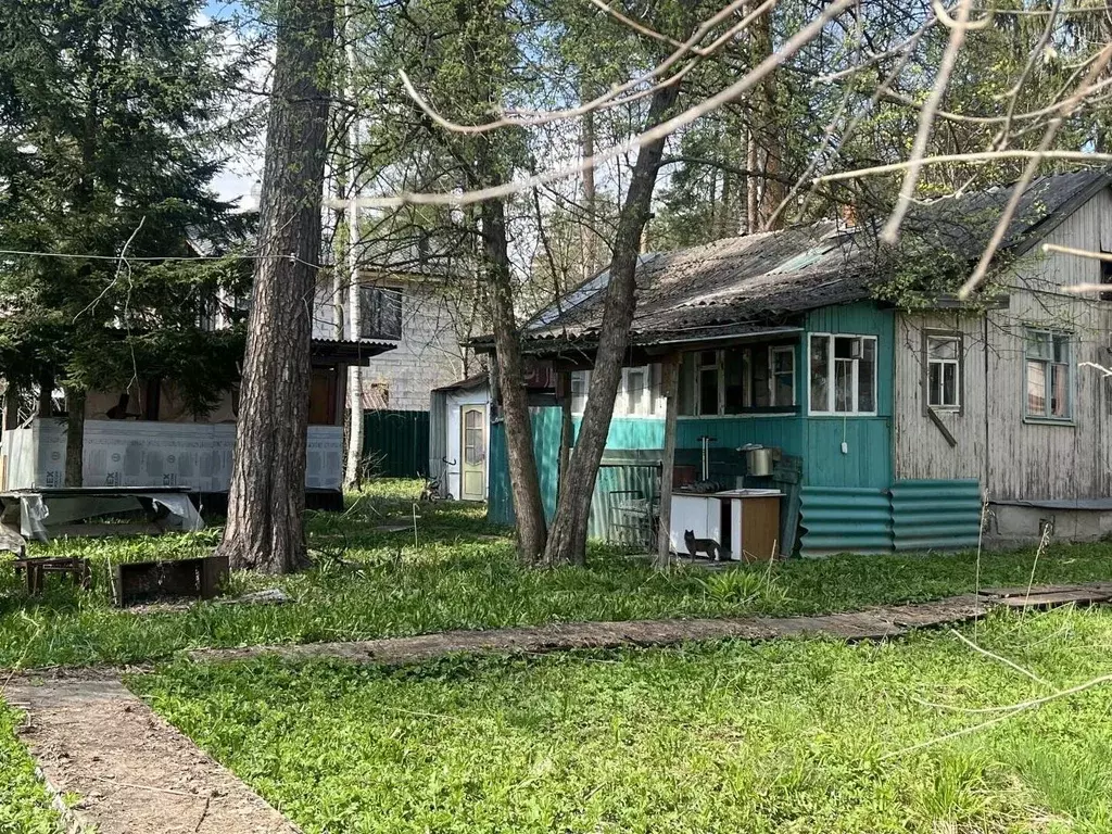Участок в Московская область, Щелково городской округ, Загорянский пгт ... - Фото 2