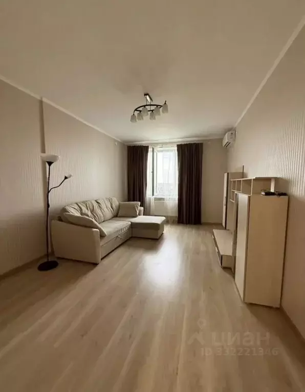 1-к кв. Татарстан, Казань Вербная ул., 1А (41.4 м) - Фото 1