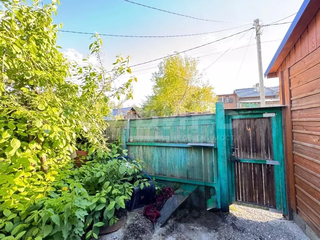 Дом в Новосибирск, улица Якушева, 67 (36.6 м) - Фото 0