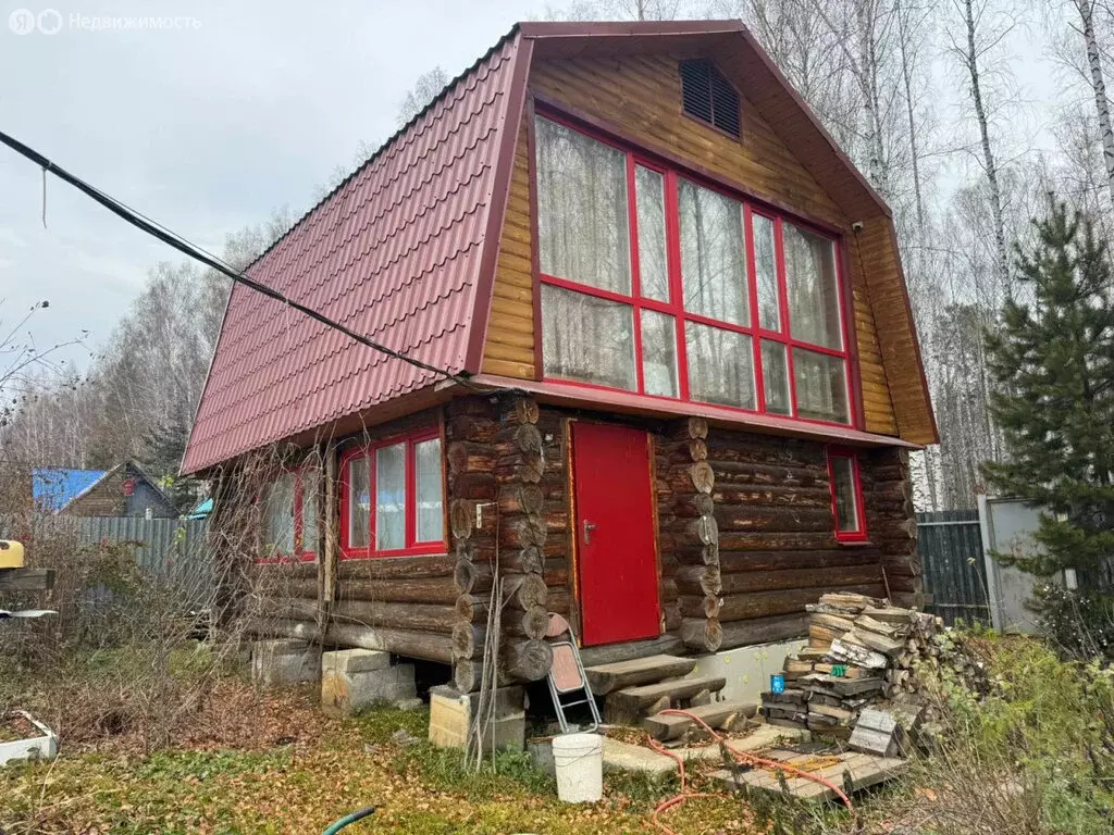 Дом в Свердловская область, Берёзовский (75 м) - Фото 1