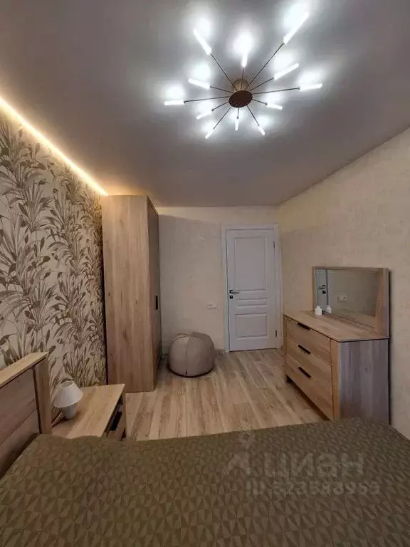 3-к кв. Татарстан, Казань ул. Амирхана Еники, 2/53 (70.0 м) - Фото 2